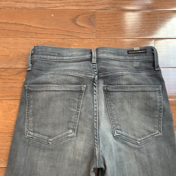 Citizens of Humanity Grey Rocket High Rise skinny - Picture 4 of 4